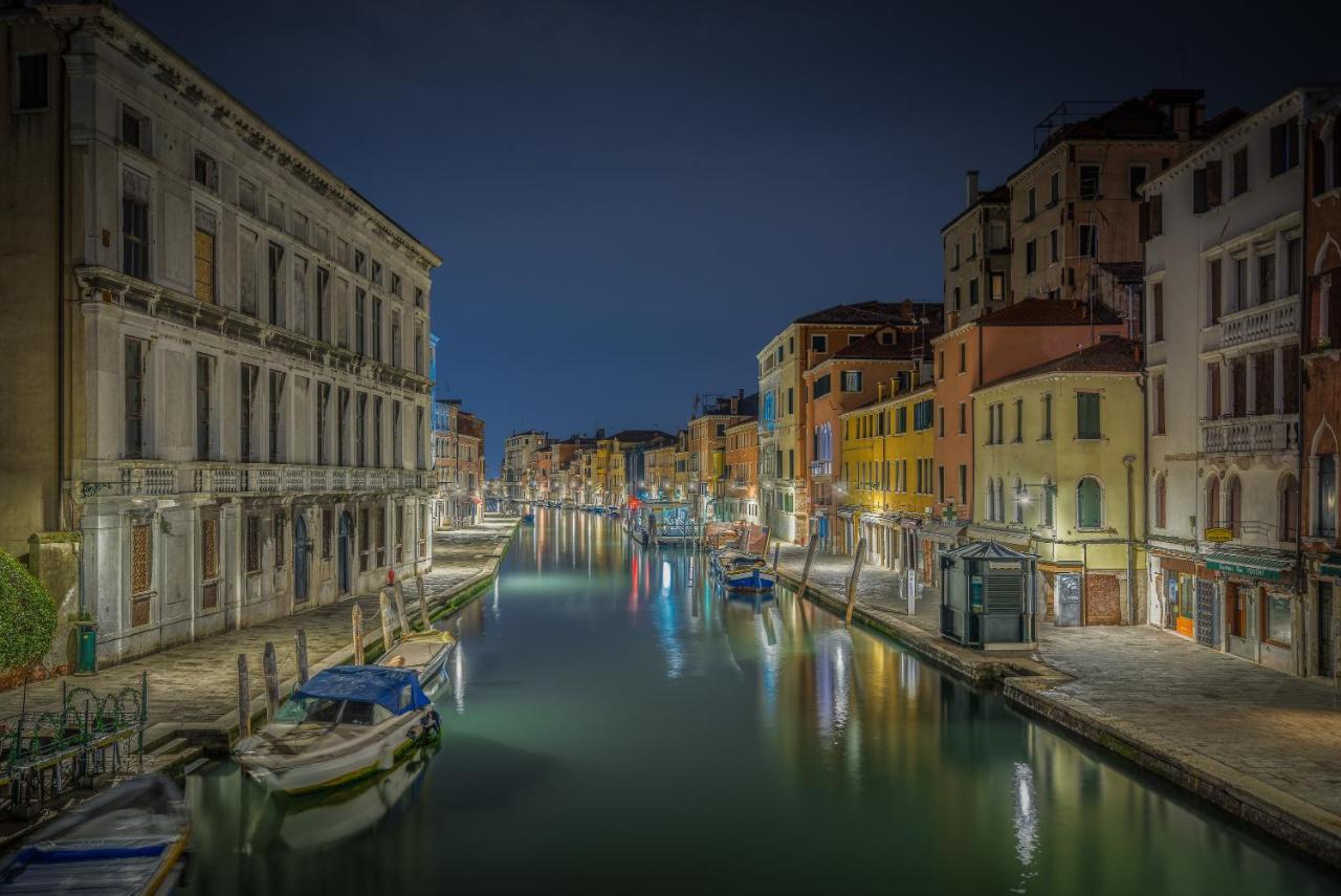 Apartmán Ca' Francesco Benátky Exteriér fotografie