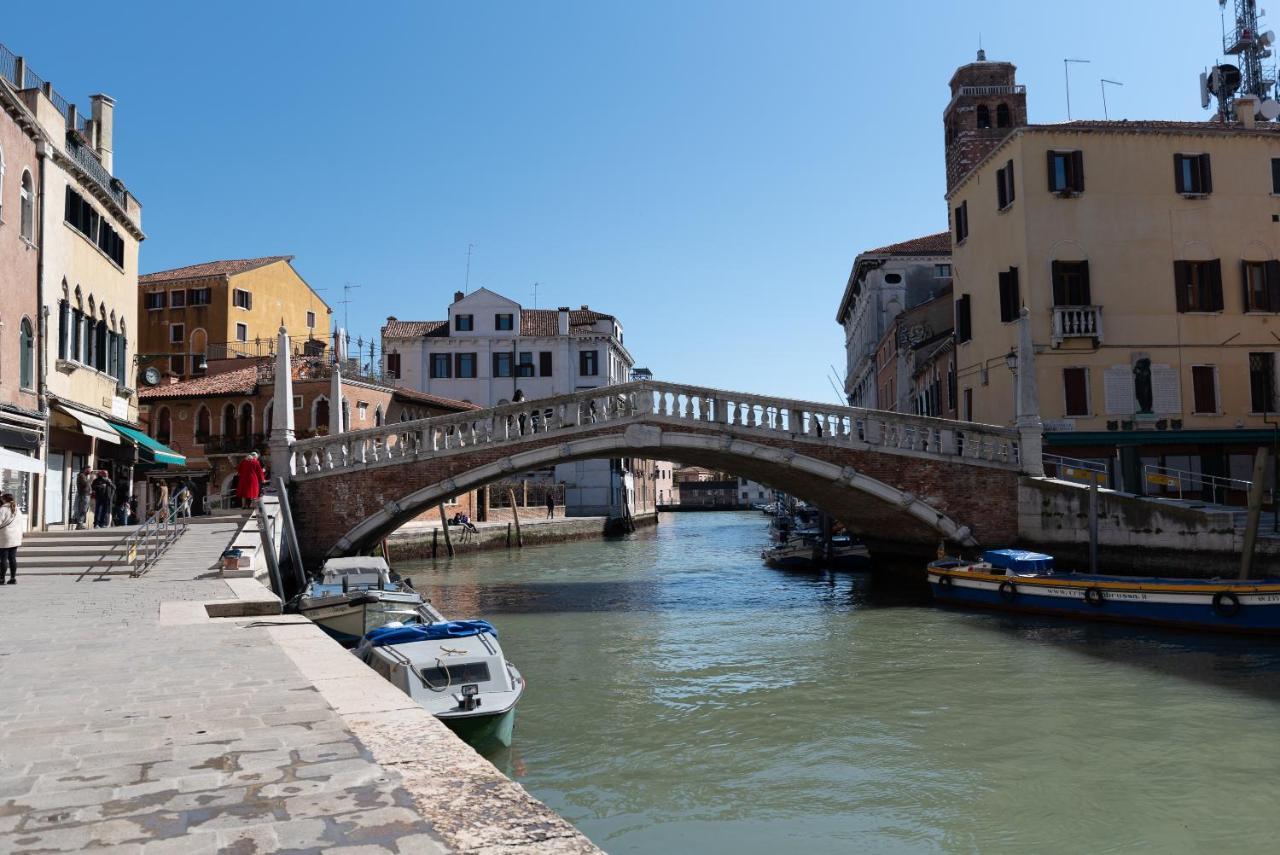 Apartmán Ca' Francesco Benátky Exteriér fotografie