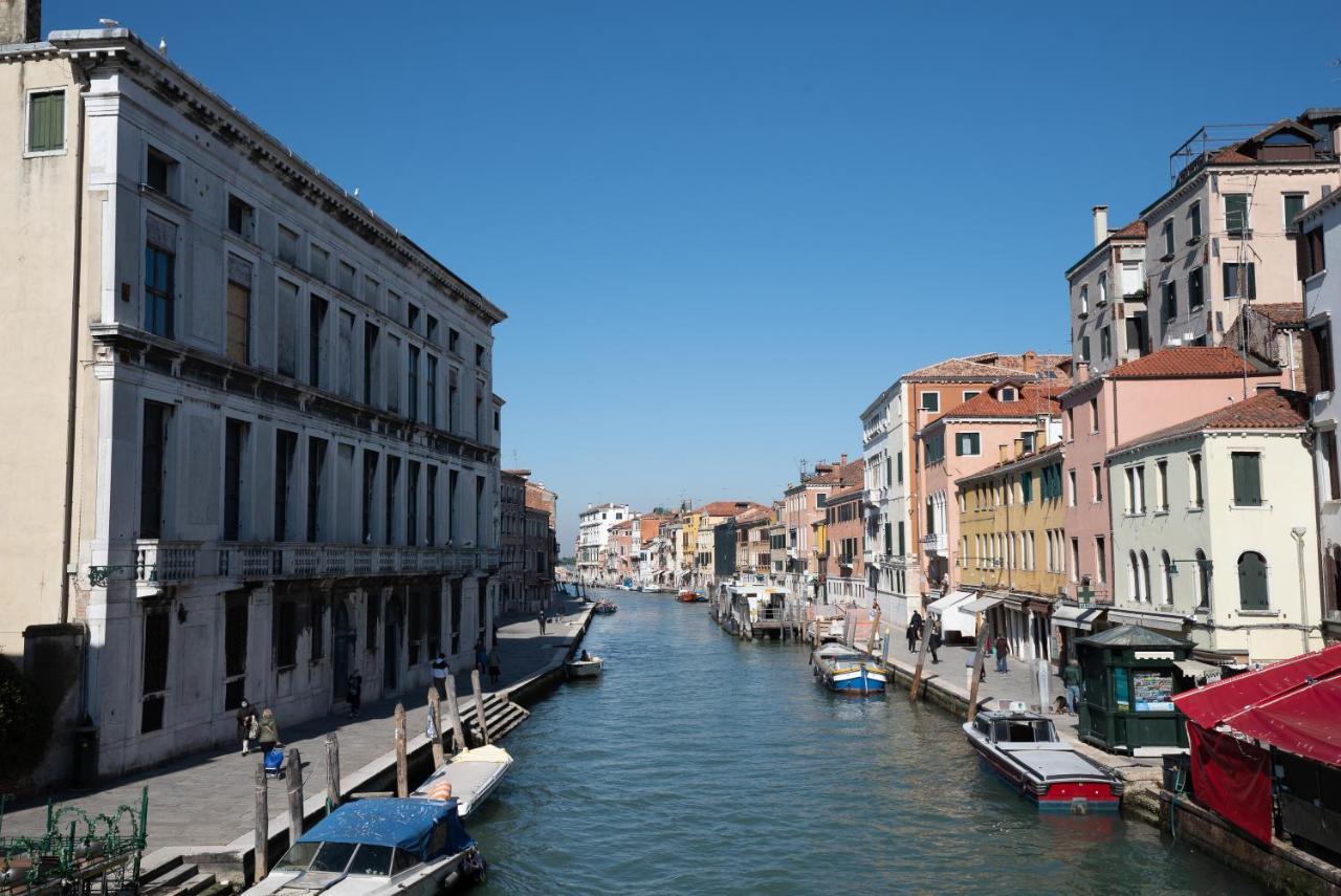 Apartmán Ca' Francesco Benátky Exteriér fotografie